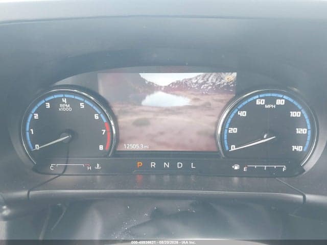 2024 FORD BRONCO SPORT OUTER BANKS 7
