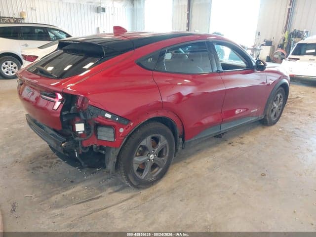 2021 FORD MUSTANG MACH-E SELECT 4