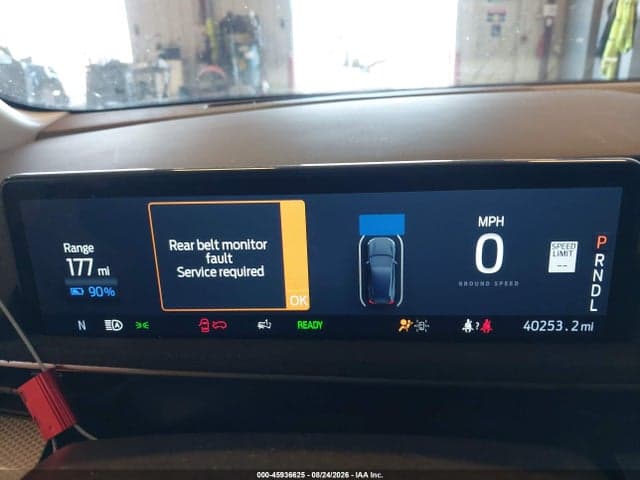 2021 FORD MUSTANG MACH-E SELECT 7
