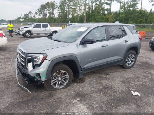 2025 GMC TERRAIN AWD ELEVATION 2