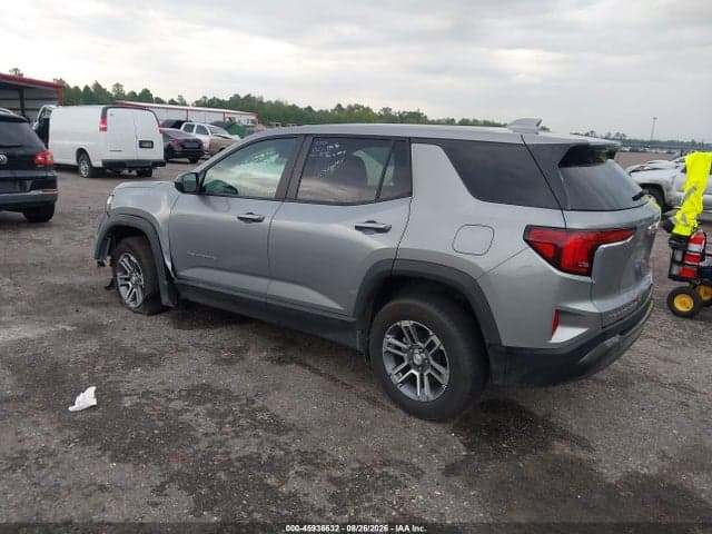 2025 GMC TERRAIN AWD ELEVATION 3
