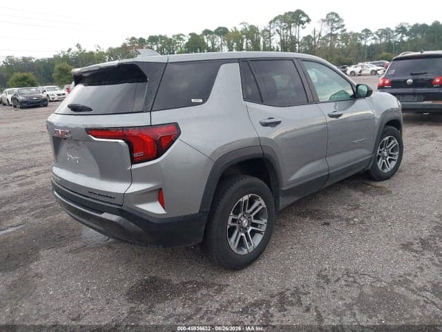 2025 GMC TERRAIN AWD ELEVATION 4
