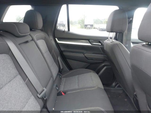 2025 GMC TERRAIN AWD ELEVATION 8