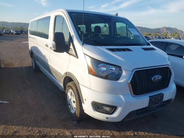 2025 FORD TRANSIT-350 PASSENGER VAN XLT 1