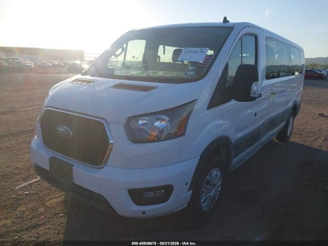 2025 FORD TRANSIT-350 PASSENGER VAN XLT 2