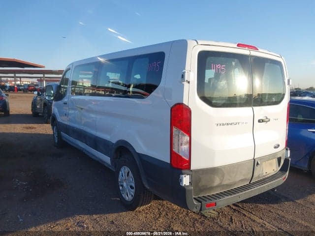 2025 FORD TRANSIT-350 PASSENGER VAN XLT 3