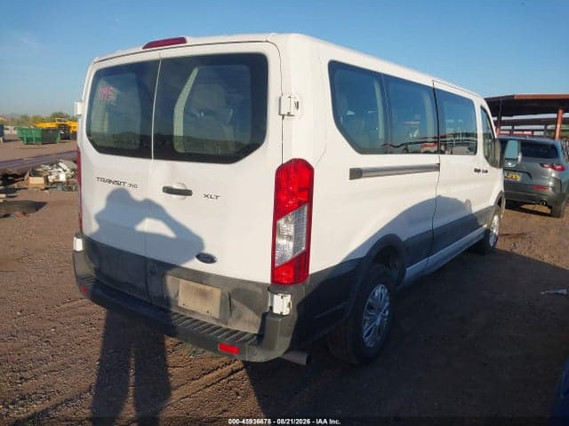 2025 FORD TRANSIT-350 PASSENGER VAN XLT 4