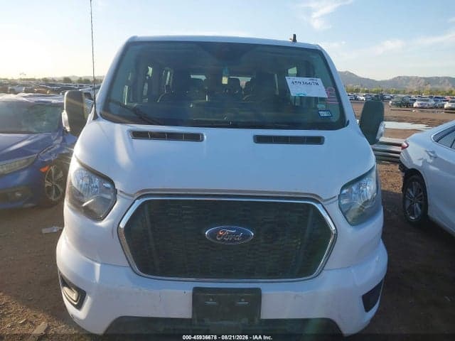 2025 FORD TRANSIT-350 PASSENGER VAN XLT 6