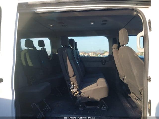 2025 FORD TRANSIT-350 PASSENGER VAN XLT 8