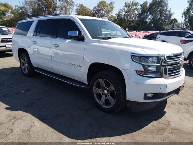 2018 CHEVROLET SUBURBAN PREMIER 1