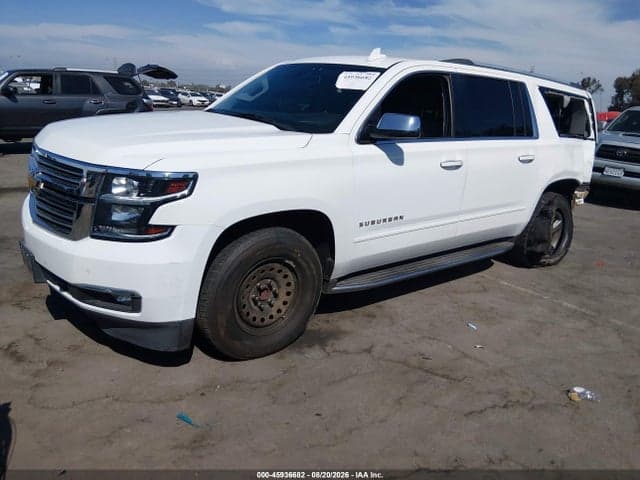 2018 CHEVROLET SUBURBAN PREMIER 2