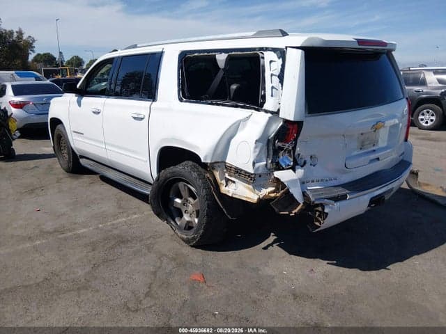 2018 CHEVROLET SUBURBAN PREMIER 3
