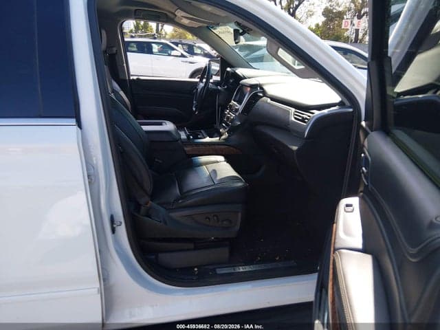2018 CHEVROLET SUBURBAN PREMIER 5