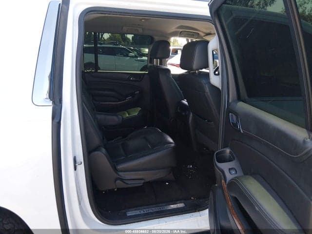 2018 CHEVROLET SUBURBAN PREMIER 8