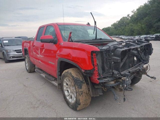 2019 GMC SIERRA 1500 LIMITED SLE 1