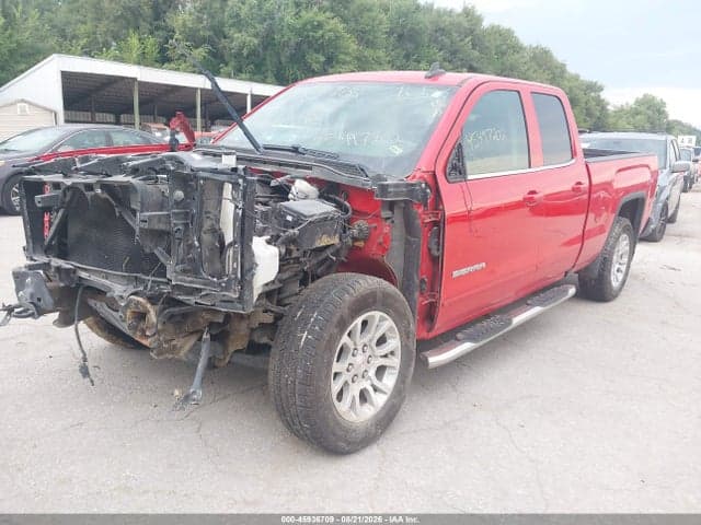 2019 GMC SIERRA 1500 LIMITED SLE 2