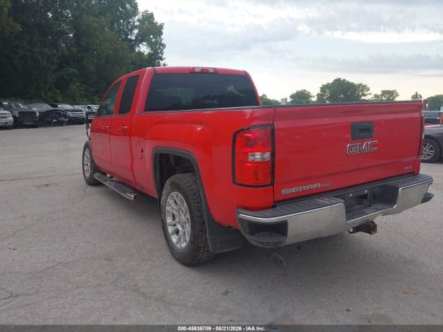 2019 GMC SIERRA 1500 LIMITED SLE 3