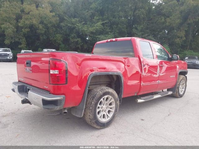 2019 GMC SIERRA 1500 LIMITED SLE 4