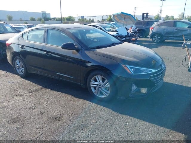 2020 HYUNDAI ELANTRA SEL 1