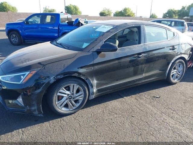 2020 HYUNDAI ELANTRA SEL 2