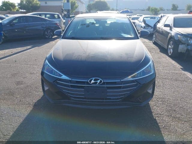 2020 HYUNDAI ELANTRA SEL 12
