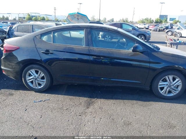 2020 HYUNDAI ELANTRA SEL 13