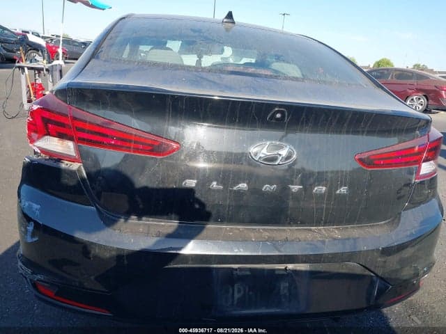2020 HYUNDAI ELANTRA SEL 16