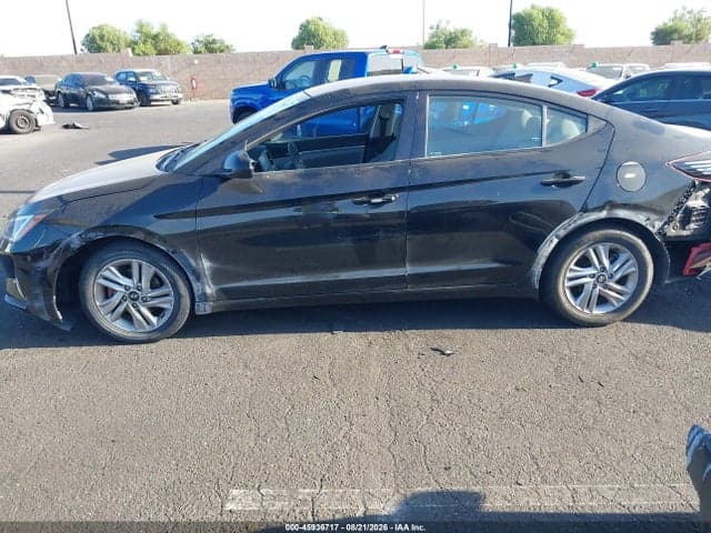 2020 HYUNDAI ELANTRA SEL 6