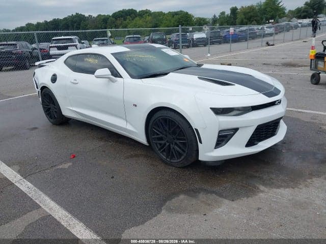 2017 CHEVROLET CAMARO 2SS 1