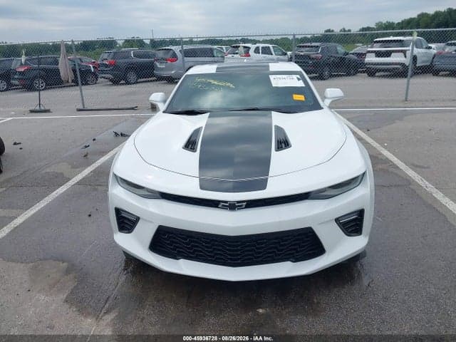 2017 CHEVROLET CAMARO 2SS 12