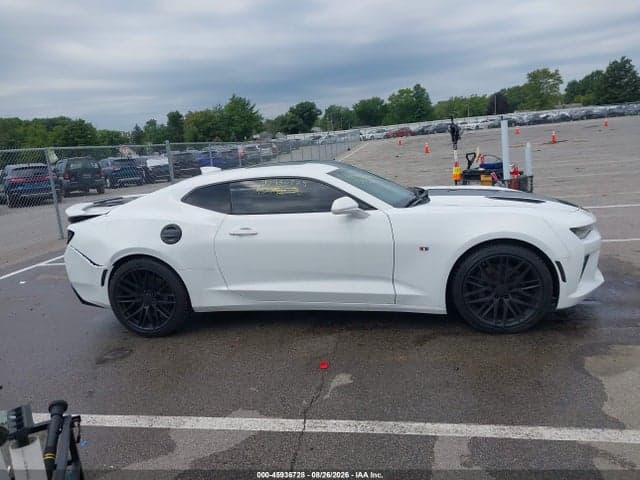 2017 CHEVROLET CAMARO 2SS 13