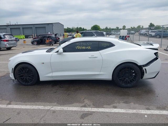 2017 CHEVROLET CAMARO 2SS 14