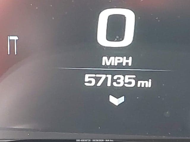 2017 CHEVROLET CAMARO 2SS 15