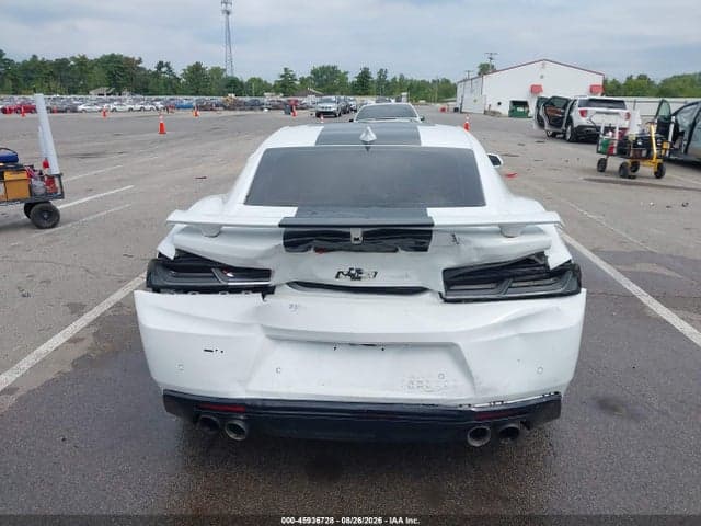 2017 CHEVROLET CAMARO 2SS 16