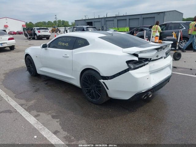2017 CHEVROLET CAMARO 2SS 3