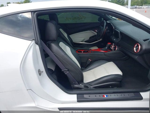 2017 CHEVROLET CAMARO 2SS 5