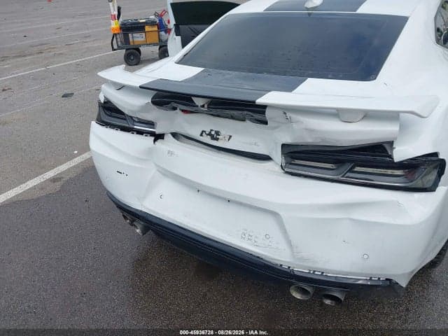 2017 CHEVROLET CAMARO 2SS 6