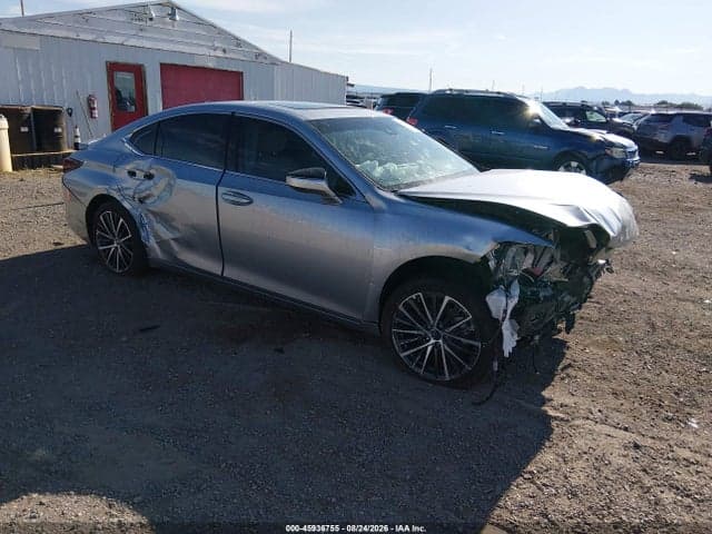 2025 LEXUS ES 300H 1
