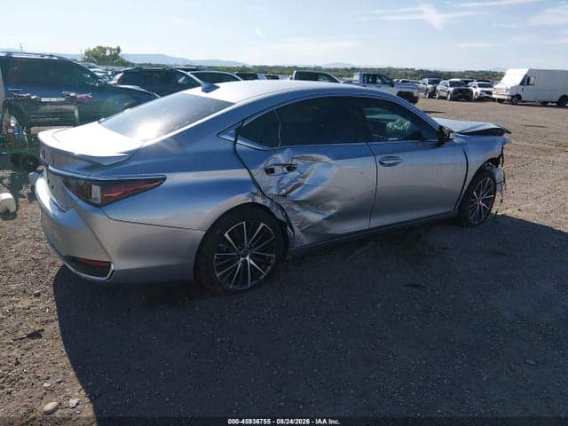 2025 LEXUS ES 300H 4