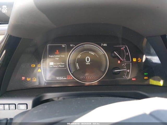 2025 LEXUS ES 300H 7