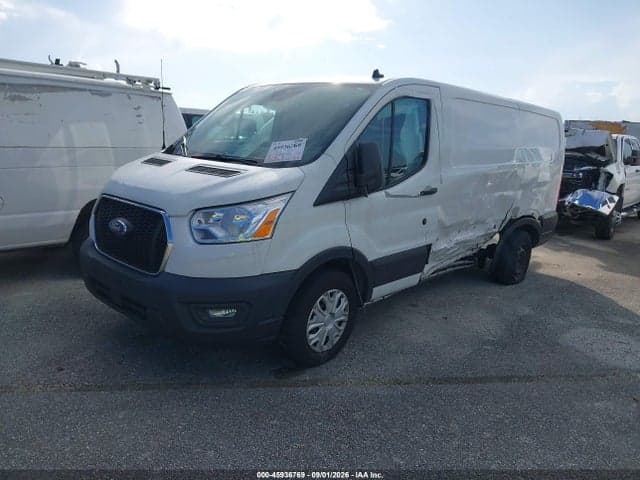 2021 FORD TRANSIT-250 2
