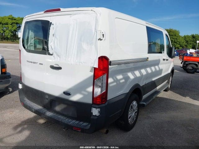 2021 FORD TRANSIT-250 4