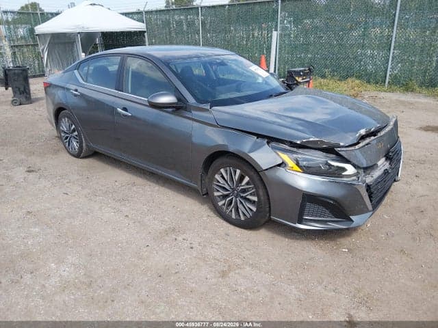 2023 NISSAN ALTIMA SV FWD