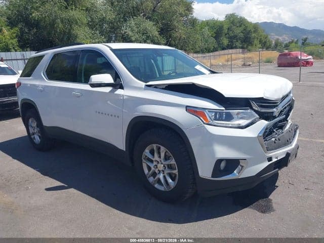 2019 CHEVROLET TRAVERSE 1LT