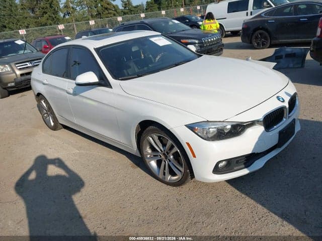 2017 BMW 320I 1
