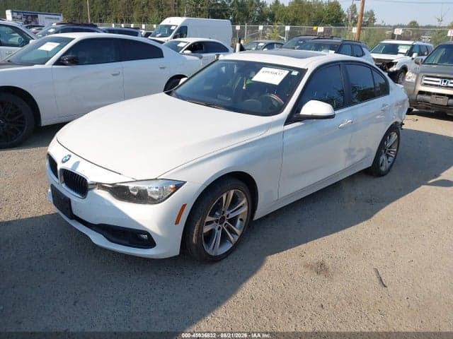 2017 BMW 320I 2