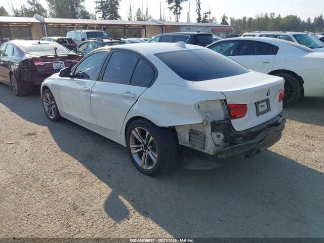 2017 BMW 320I 3