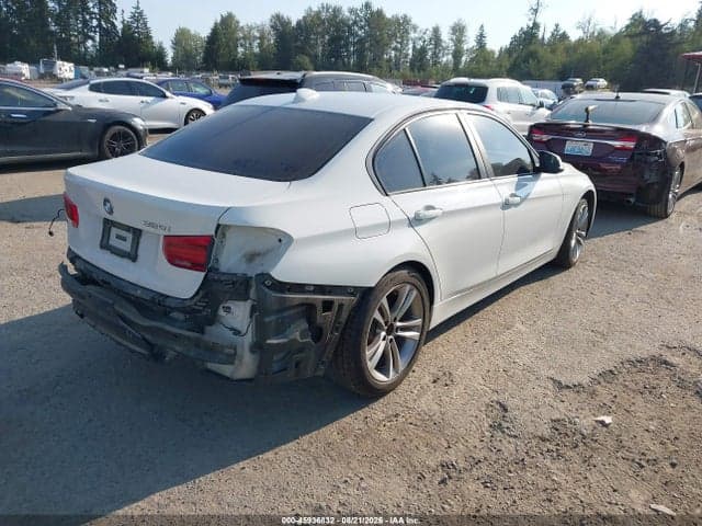 2017 BMW 320I 4