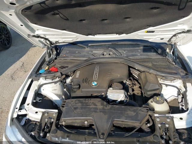 2017 BMW 320I 10