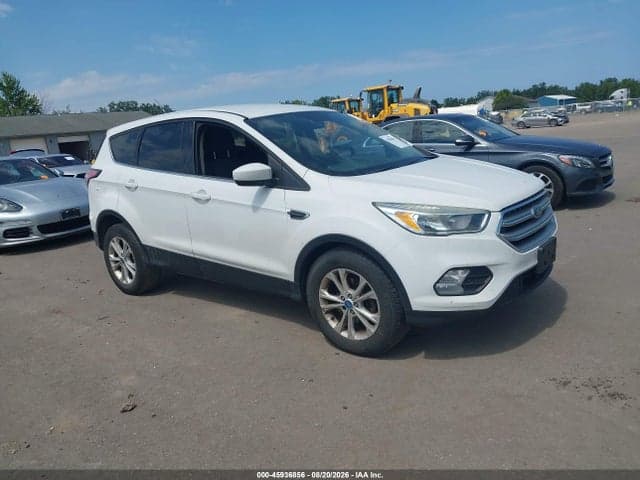 2017 FORD ESCAPE SE 1